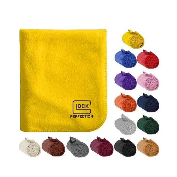 Fleece Throw Blanket... from ASI 31517 Admart Products