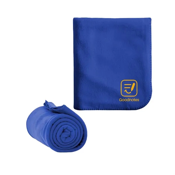 Fleece Throw Blanket... from ASI 31517 Admart Products