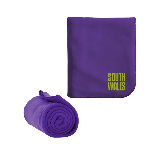 Fleece Throw Blanket... from ASI 31517 Admart Products