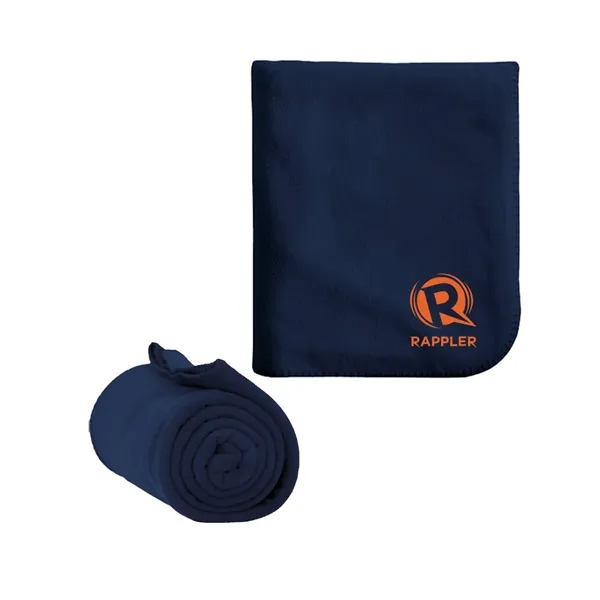 Fleece Throw Blanket... from ASI 31517 Admart Products