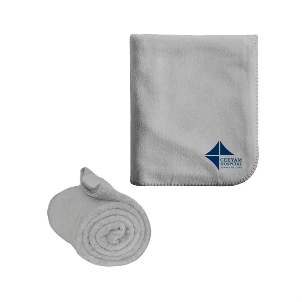 Fleece Throw Blanket... from ASI 31517 Admart Products