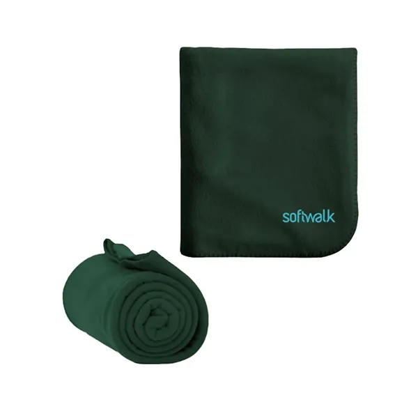 Fleece Throw Blanket... from ASI 31517 Admart Products