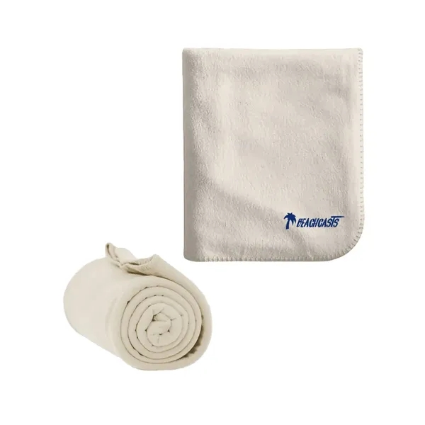 Fleece Throw Blanket... from ASI 31517 Admart Products