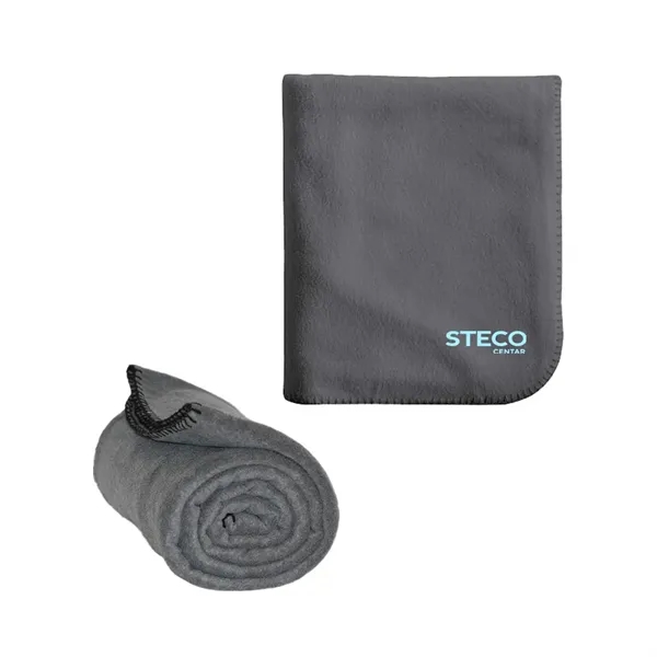 Fleece Throw Blanket... from ASI 31517 Admart Products