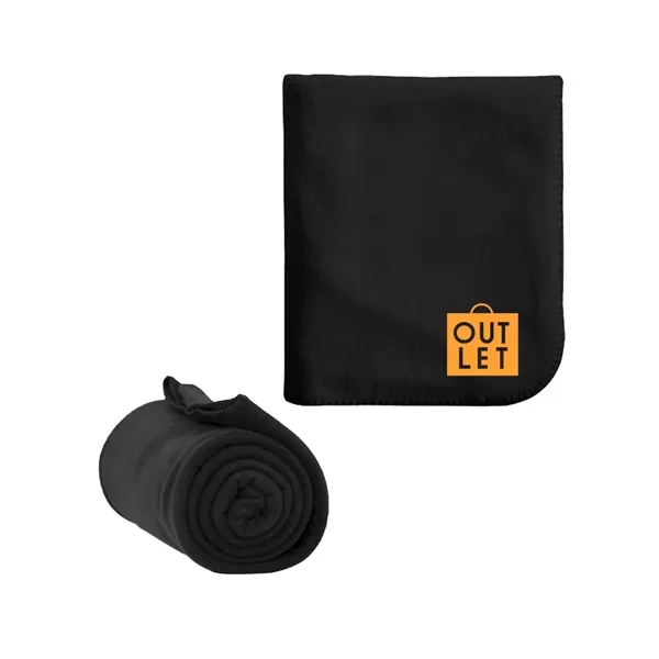 Fleece Throw Blanket... from ASI 31517 Admart Products