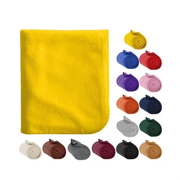 Fleece Throw Blanket... from ASI 31517 Admart Products