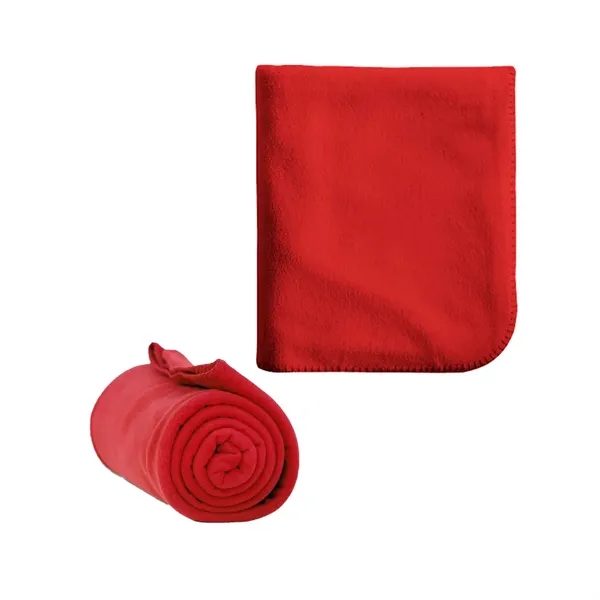 Fleece Throw Blanket... from ASI 31517 Admart Products