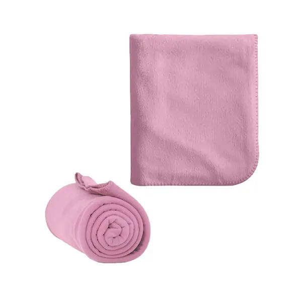 Fleece Throw Blanket... from ASI 31517 Admart Products