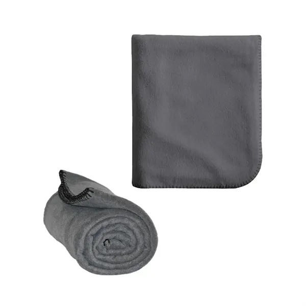 Fleece Throw Blanket... from ASI 31517 Admart Products