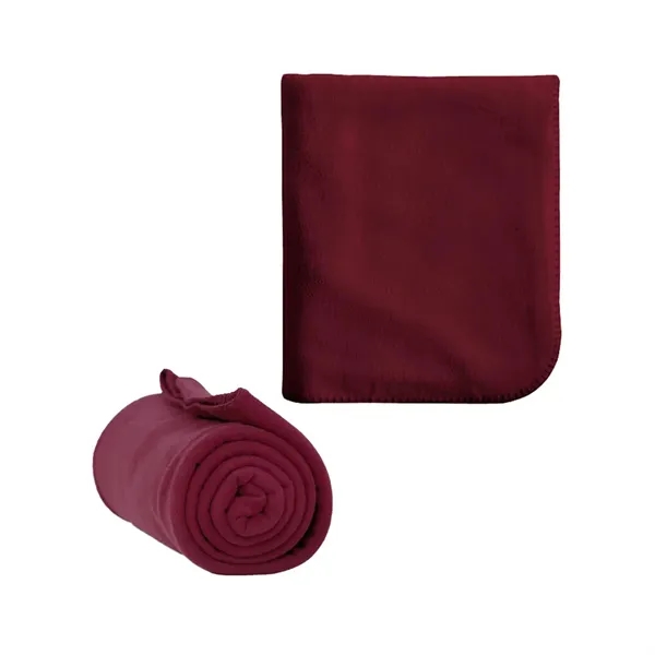 Fleece Throw Blanket... from ASI 31517 Admart Products