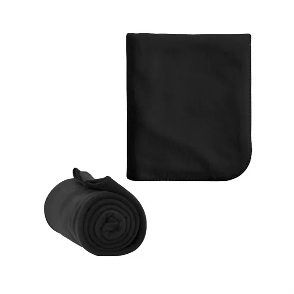 Fleece Throw Blanket... from ASI 31517 Admart Products