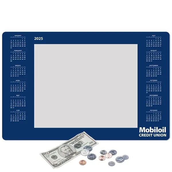 11" x 17" x .015" - Ultra Thin Window Calendar Counter... from ASI 49716 Digispec & CounterPoint / COUNTERPOINT®