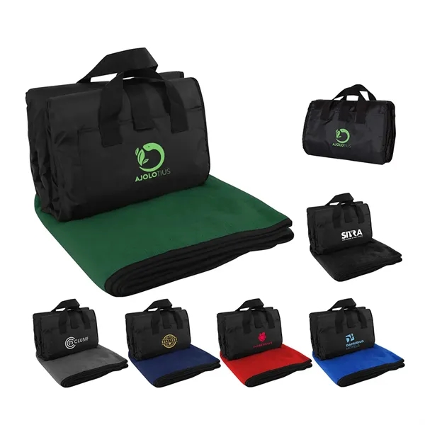 Outdoor Picnic Blanket... from ASI 31517 Admart Products
