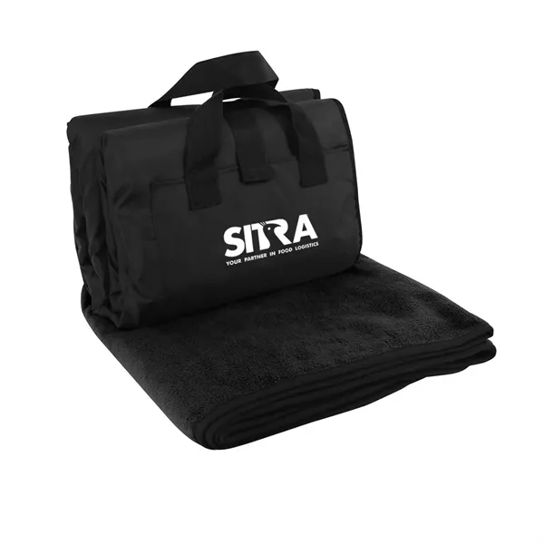 Outdoor Picnic Blanket... from ASI 31517 Admart Products