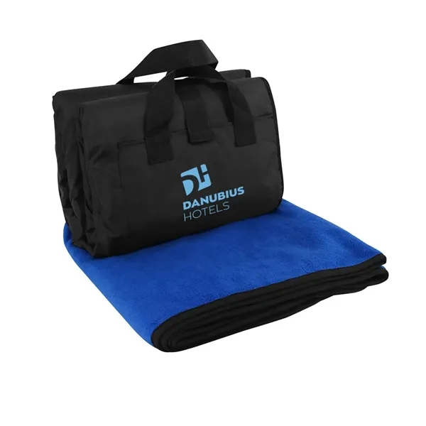 Outdoor Picnic Blanket... from ASI 31517 Admart Products