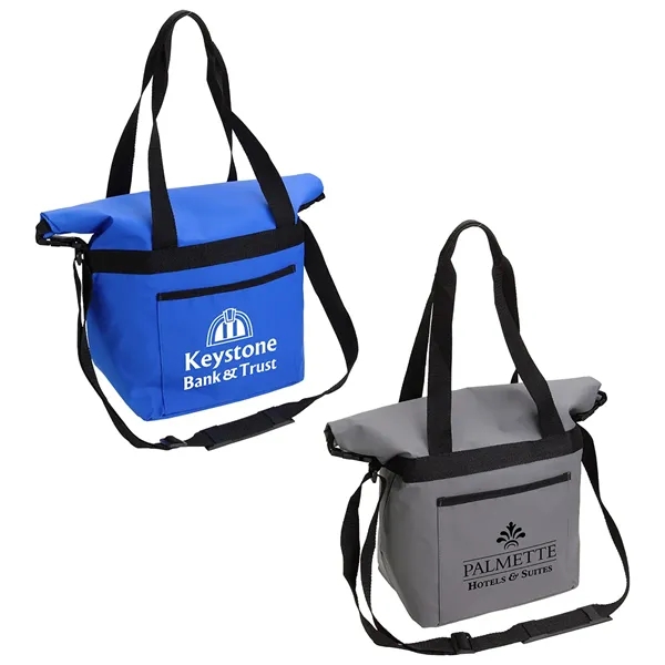 15L Waterproof Cooler Bag... from ASI 36730 Ariel Premium Supply Inc