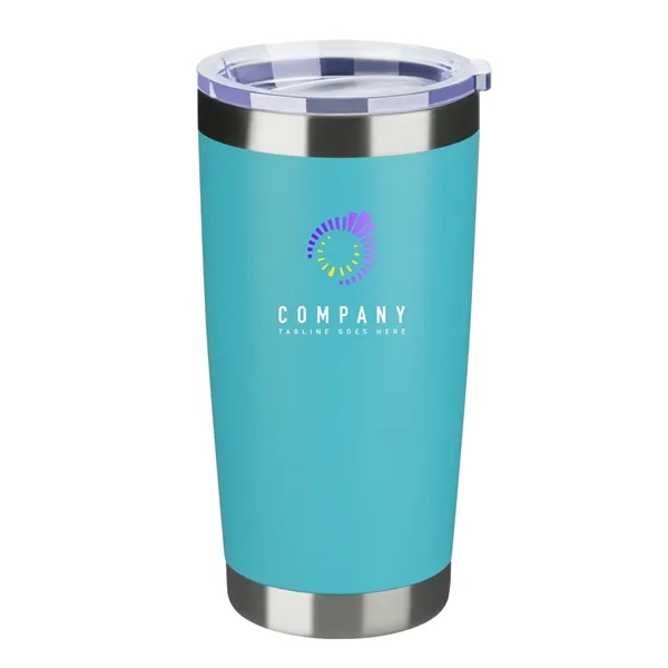 20 Oz Tumbler made with 18/8 Double Wall Stainless Steel and... from ASI 68190 Lungsal / Lungsal