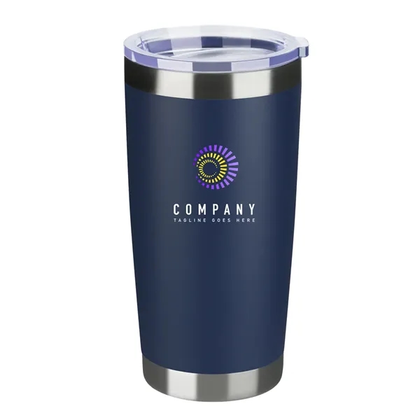 20 Oz Tumbler made with 18/8 Double Wall Stainless Steel and... from ASI 68190 Lungsal / Lungsal