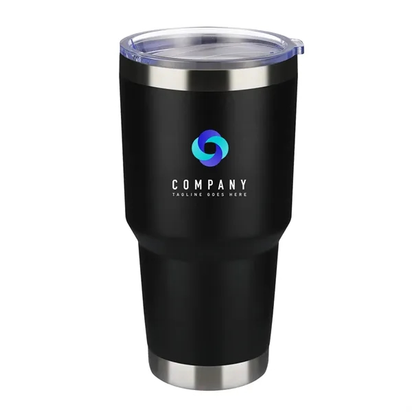 30 Oz Vacuum Sealed Tumbler Mug with Powdered Finish made with... from ASI 68190 Lungsal / Lungsal