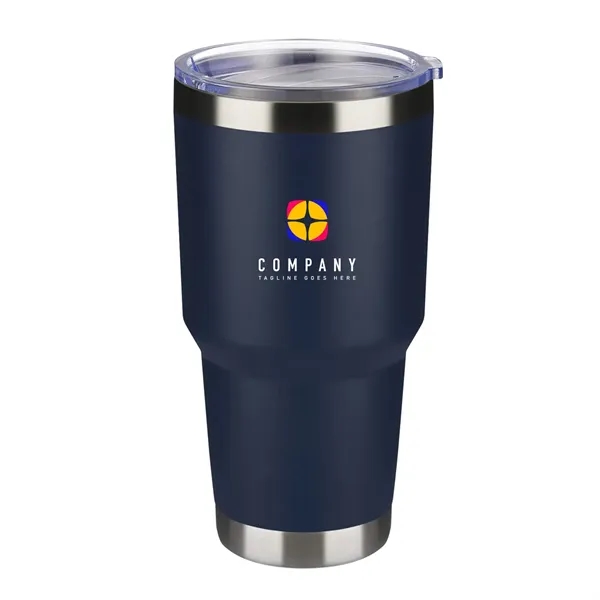 30 Oz Vacuum Sealed Tumbler Mug with Powdered Finish made with... from ASI 68190 Lungsal / Lungsal