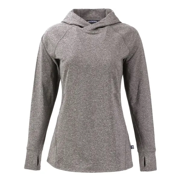 Cutter & Buck Adapt Eco Knit Recycled Womens Heathered Ho...... from ASI 47965 Cutter & Buck