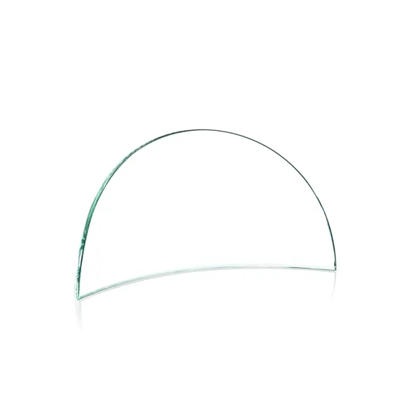 Starfire crescent shape award.... from ASI 84592 St Regis Group / St Regis