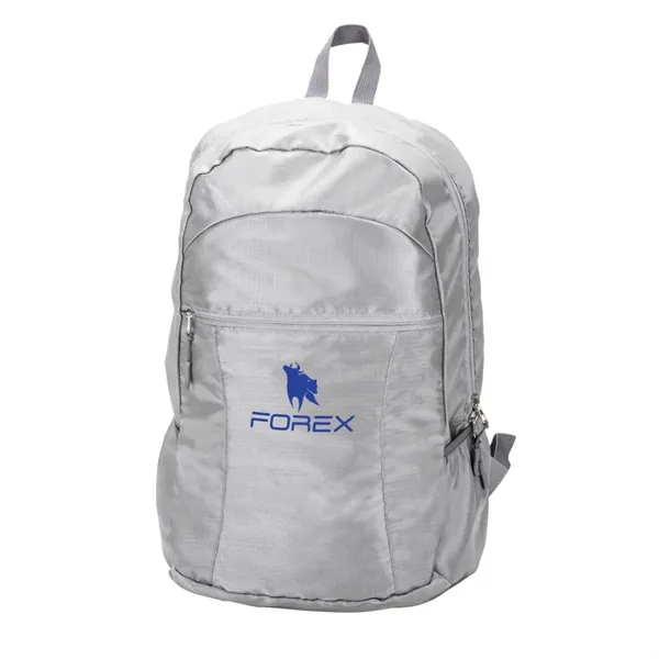 210D ripstop foldable backpack... from ASI 84592 St Regis Group