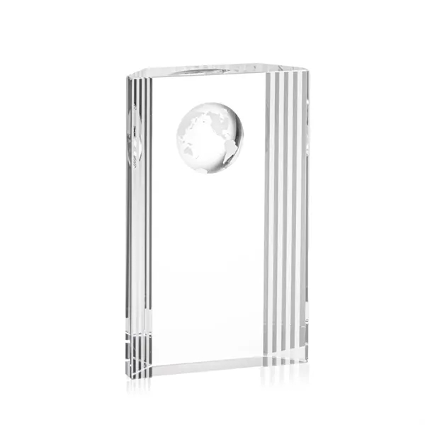 Torrington Globe VividPrint™ Award... from ASI 84592 St Regis Group / St Regis