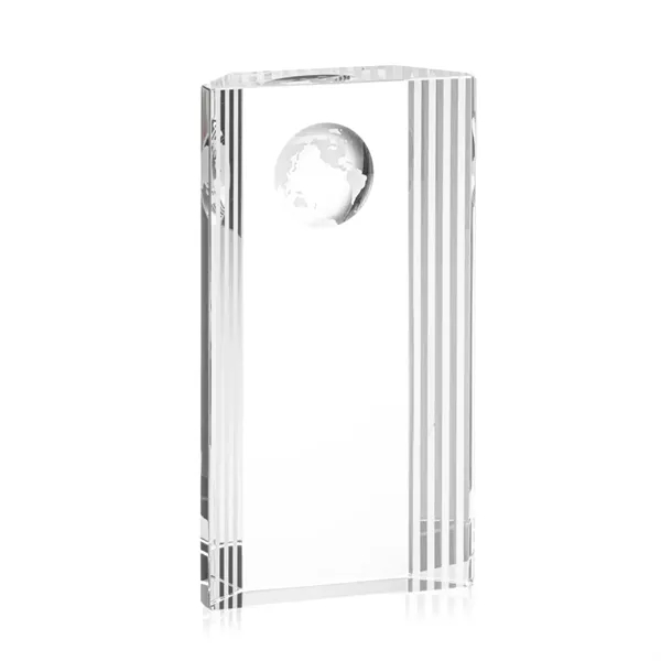 Torrington Globe VividPrint™ Award... from ASI 84592 St Regis Group / St Regis