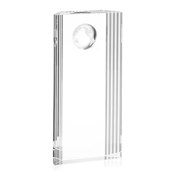 Torrington Globe VividPrint™ Award... from ASI 84592 St Regis Group / St Regis