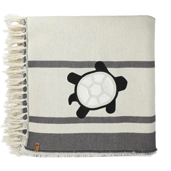 55" x 86" throw blanket... from ASI 66887 PCNA / Leeds