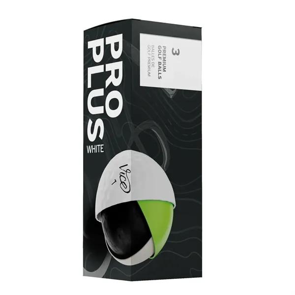 Vice Pro Plus golf ball offers pro-level performance for high swing... from ASI 38120 Ball Pro / Diversified Quality Kitchenware