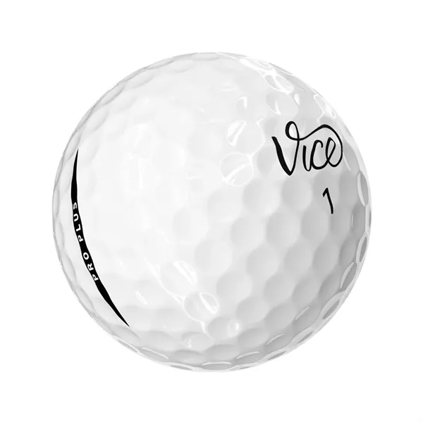 Vice Pro Plus golf ball offers pro-level performance for high swing... from ASI 38120 Ball Pro / Diversified Quality Kitchenware