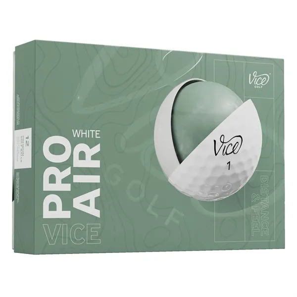 Vice Pro Air golf ball offers soft feel, distance, and control... from ASI 38120 Ball Pro / Diversified Quality Kitchenware
