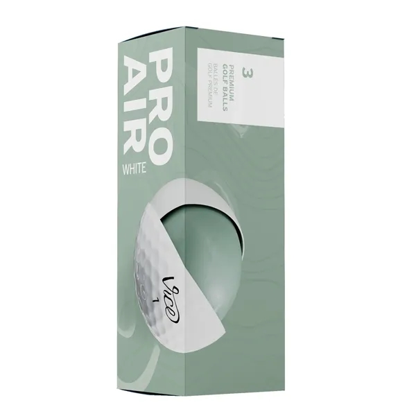 Vice Pro Air golf ball offers soft feel, distance, and control... from ASI 38120 Ball Pro / Diversified Quality Kitchenware