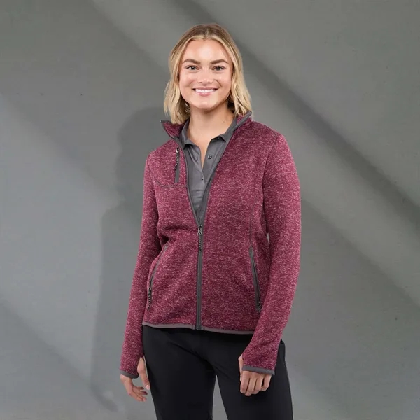 XS-3XL women's jacket with 3 pockets... from ASI 66887 PCNA / Trimark