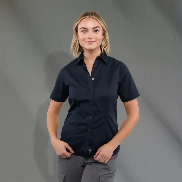W-STIRLING Short Sleeve Shirt... from ASI 66887 PCNA / Trimark