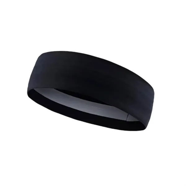 Unisex non-slip headband plus 1 color silkscreen imprint on 1 location... from ASI 37218 Athena Promo (tm)