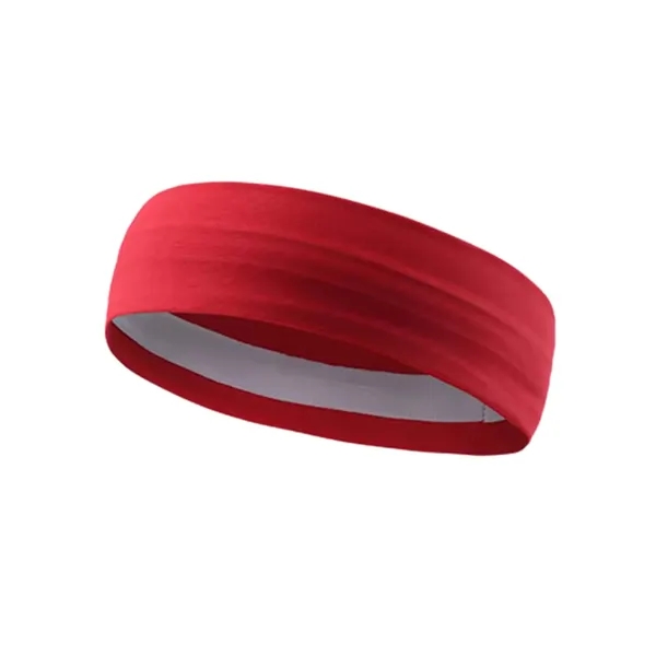 Unisex non-slip headband plus 1 color silkscreen imprint on 1 location... from ASI 37218 Athena Promo (tm)