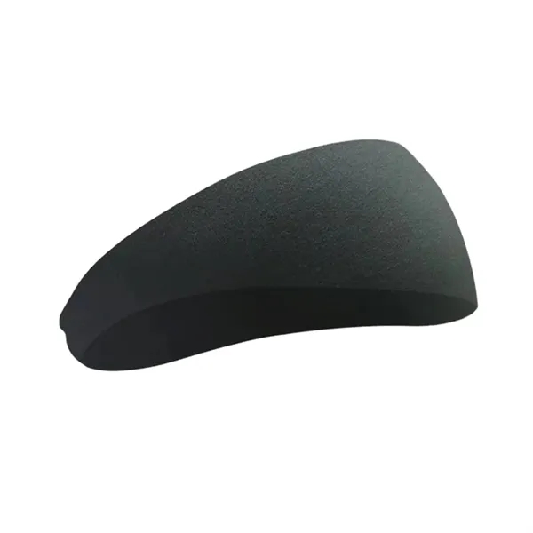 Unisex moisture-wicking fitness headband plus 1 color silkscreen imprint on 1... from ASI 37218 Athena Promo (tm)