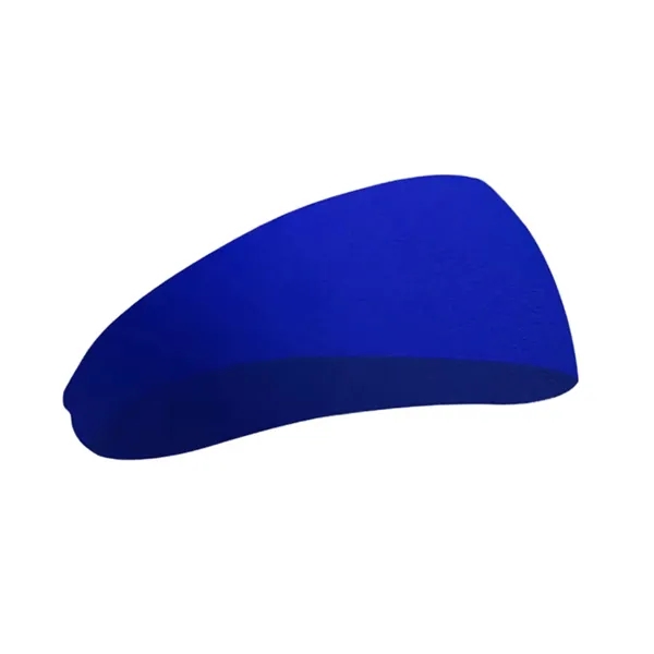 Unisex moisture-wicking fitness headband plus 1 color silkscreen imprint on 1... from ASI 37218 Athena Promo (tm)