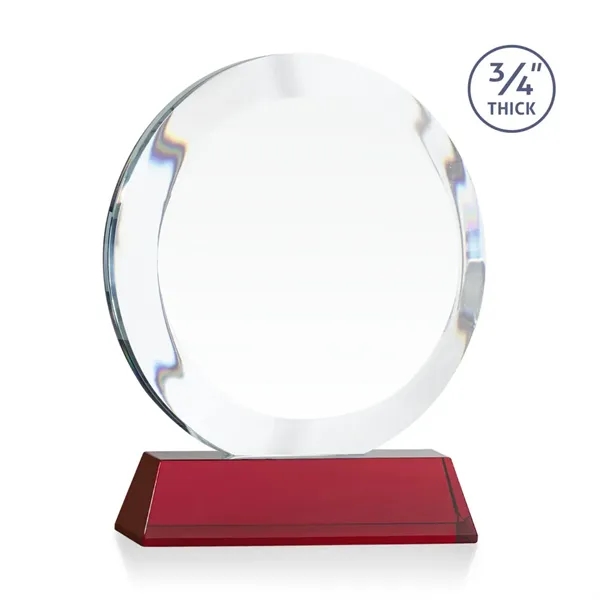 The Gibralter takes the classic crystal award and adds a contemporary... from ASI 84592 St Regis Group / St Regis