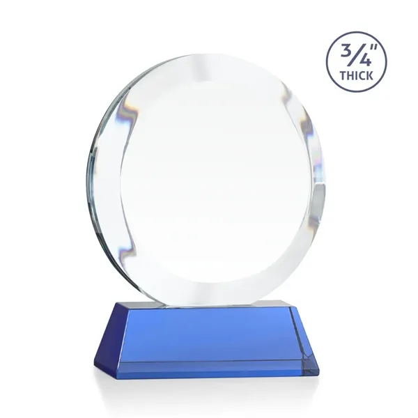 The Gibralter takes the classic crystal award and adds a contemporary... from ASI 84592 St Regis Group / St Regis