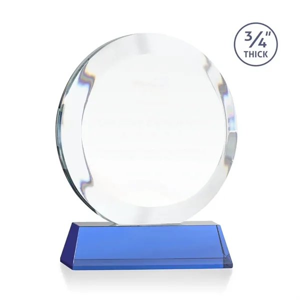 The Gibralter takes the classic crystal award and adds a contemporary... from ASI 84592 St Regis Group / St Regis