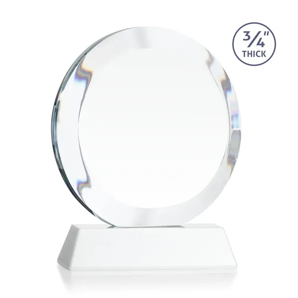 The Gibralter takes the classic crystal award and adds a contemporary... from ASI 84592 St Regis Group / St Regis