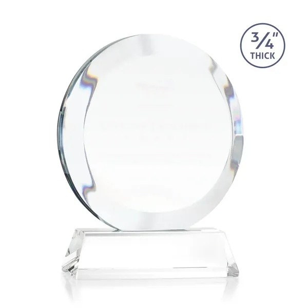 The Gibralter takes the classic crystal award and adds a contemporary... from ASI 84592 St Regis Group / St Regis