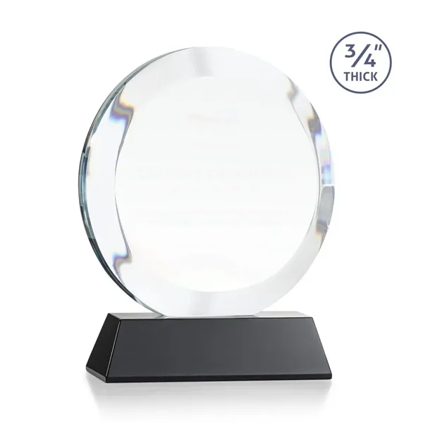 The Gibralter takes the classic crystal award and adds a contemporary... from ASI 84592 St Regis Group / St Regis