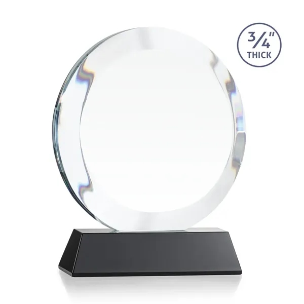 The Gibralter takes the classic crystal award and adds a contemporary... from ASI 84592 St Regis Group / St Regis