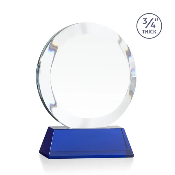 The Gibralter takes the classic crystal award and adds a contemporary... from ASI 84592 St Regis Group / St Regis