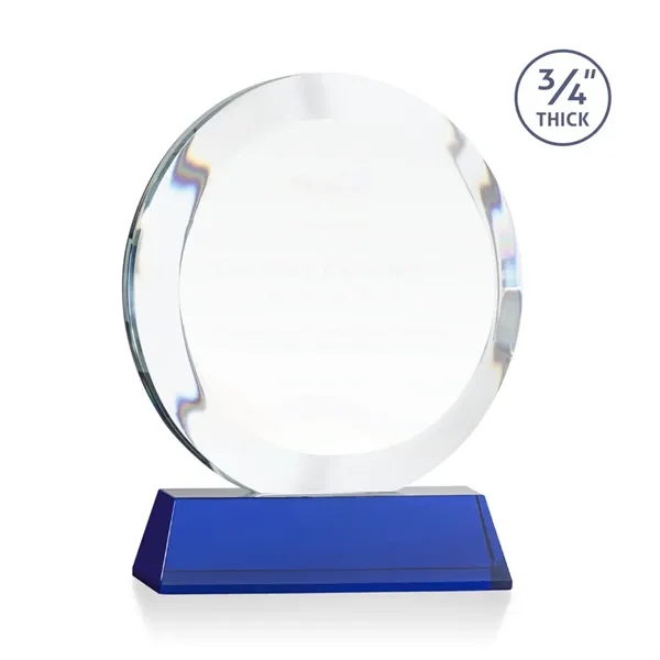 The Gibralter takes the classic crystal award and adds a contemporary... from ASI 84592 St Regis Group / St Regis